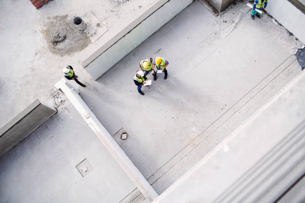 Best Industrial Concrete Flooring in Avenue B And C, AZ